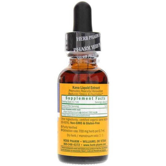 Kava Extract, HPH